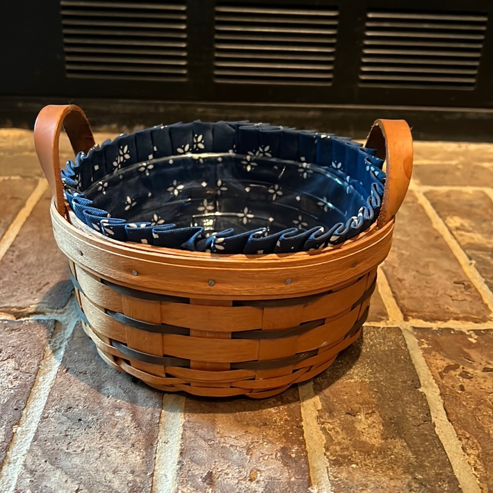Longaberger basket
